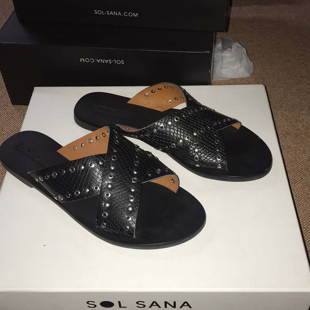 BRAND NEW SOL SANA kimber slide